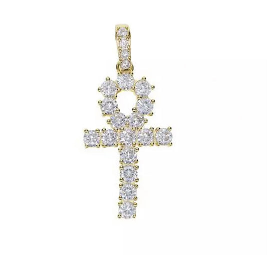 ANKH NECKLACE UNISEX