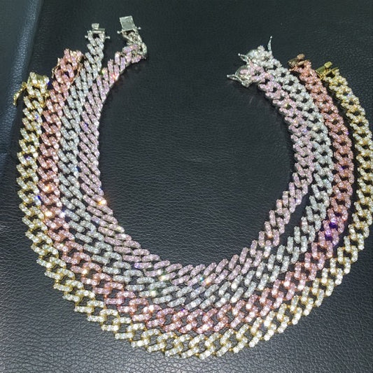 Cuban Necklace