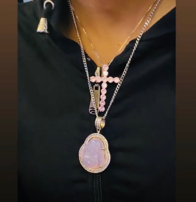 Buddha Necklace