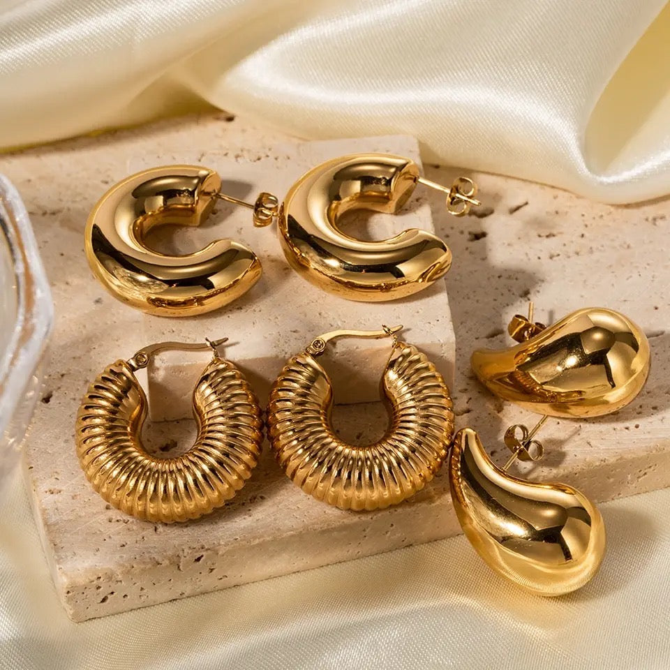 Aesthetic Gold collection