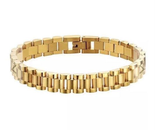 TIMEPIECE BRACELET UNISEX