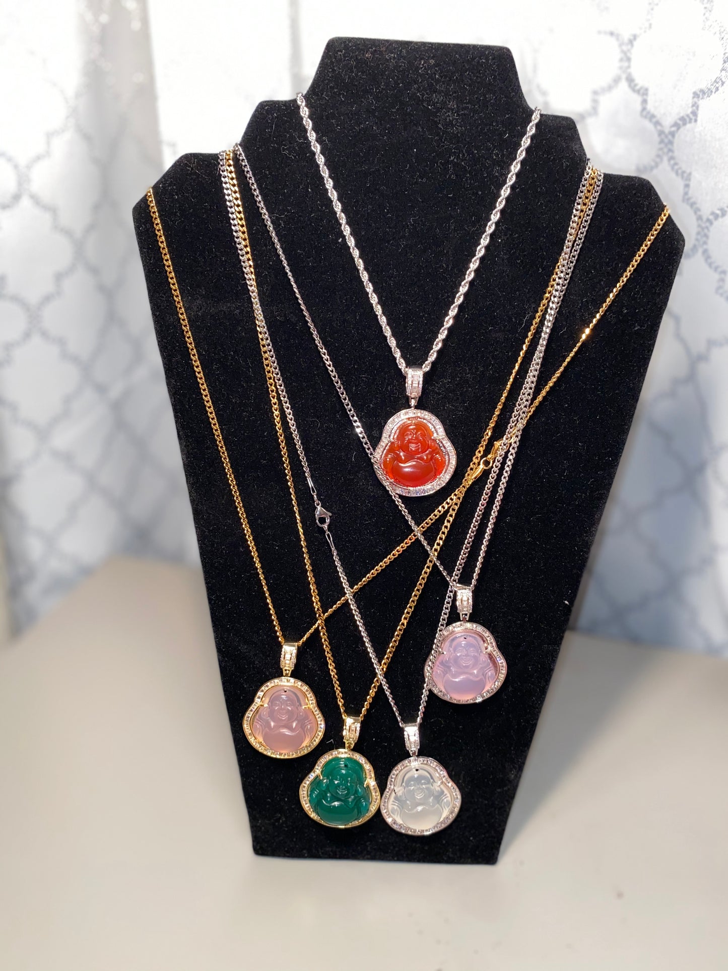 Buddha Necklace