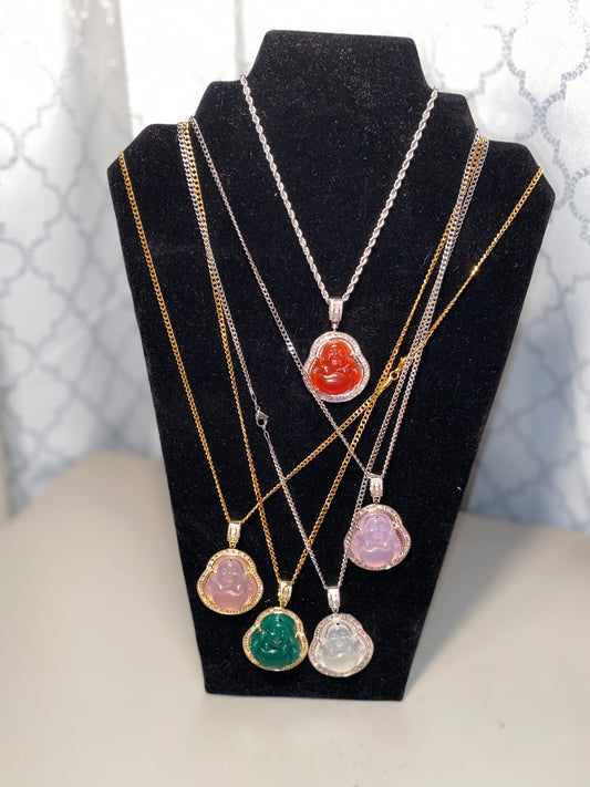 Buddha Necklace