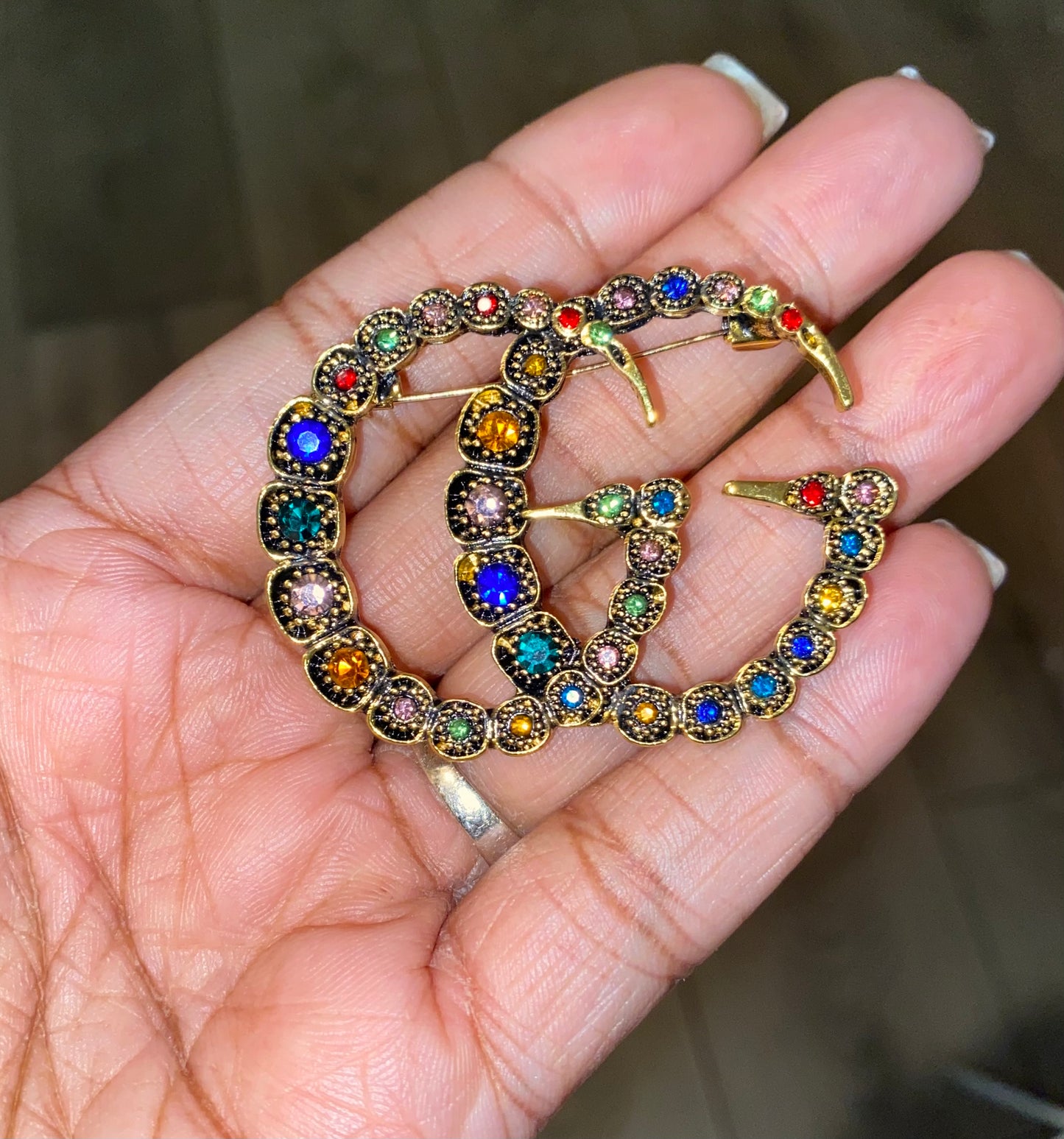 Brooches/Pins