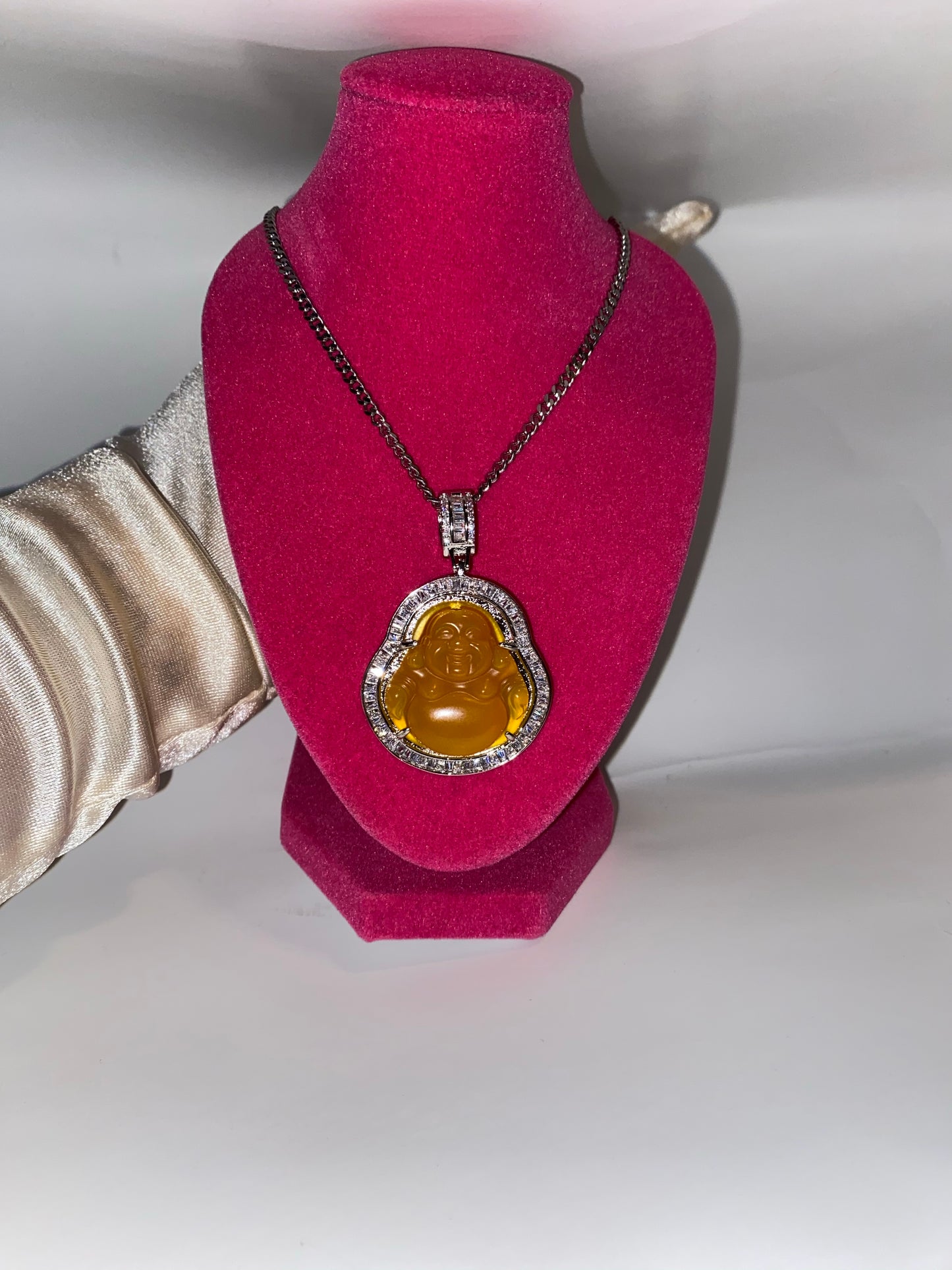 Buddha Necklace