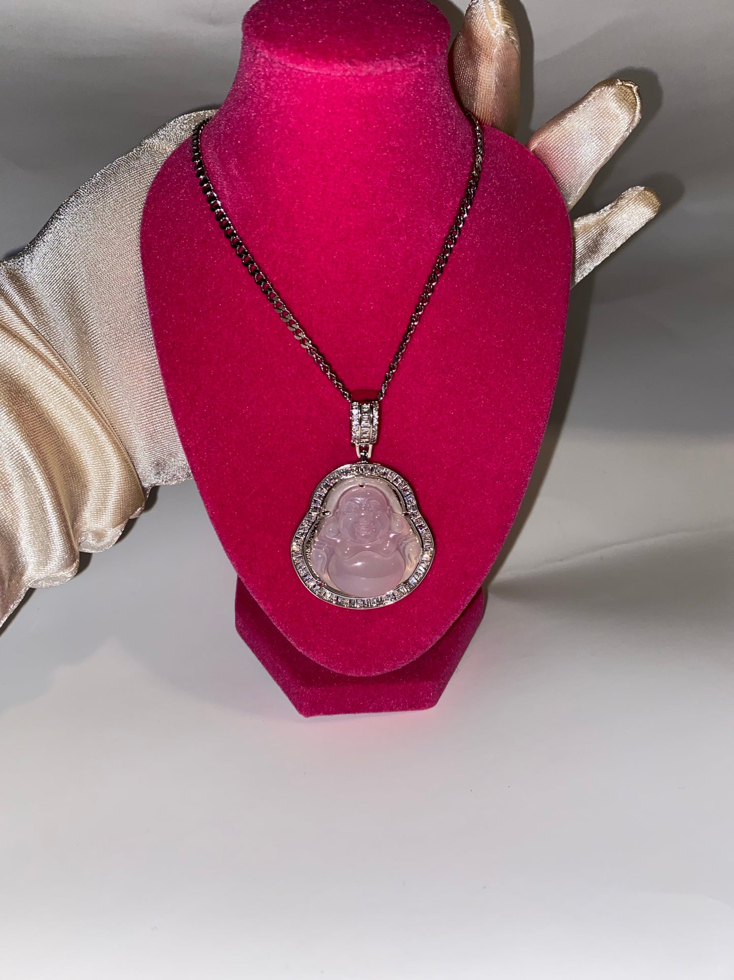 Buddha Necklace