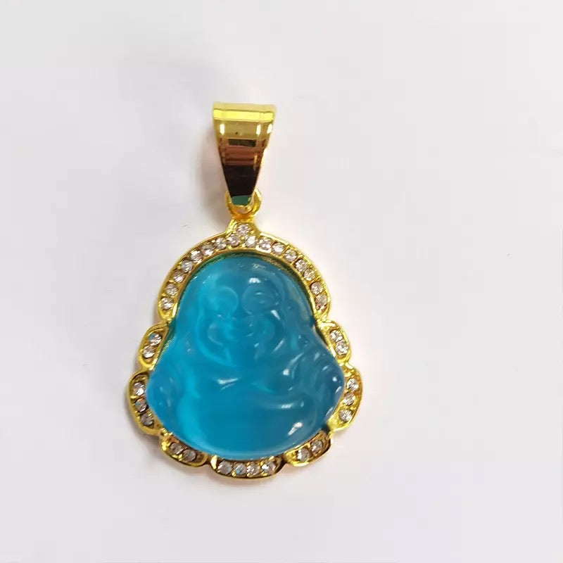 Buddha Necklace