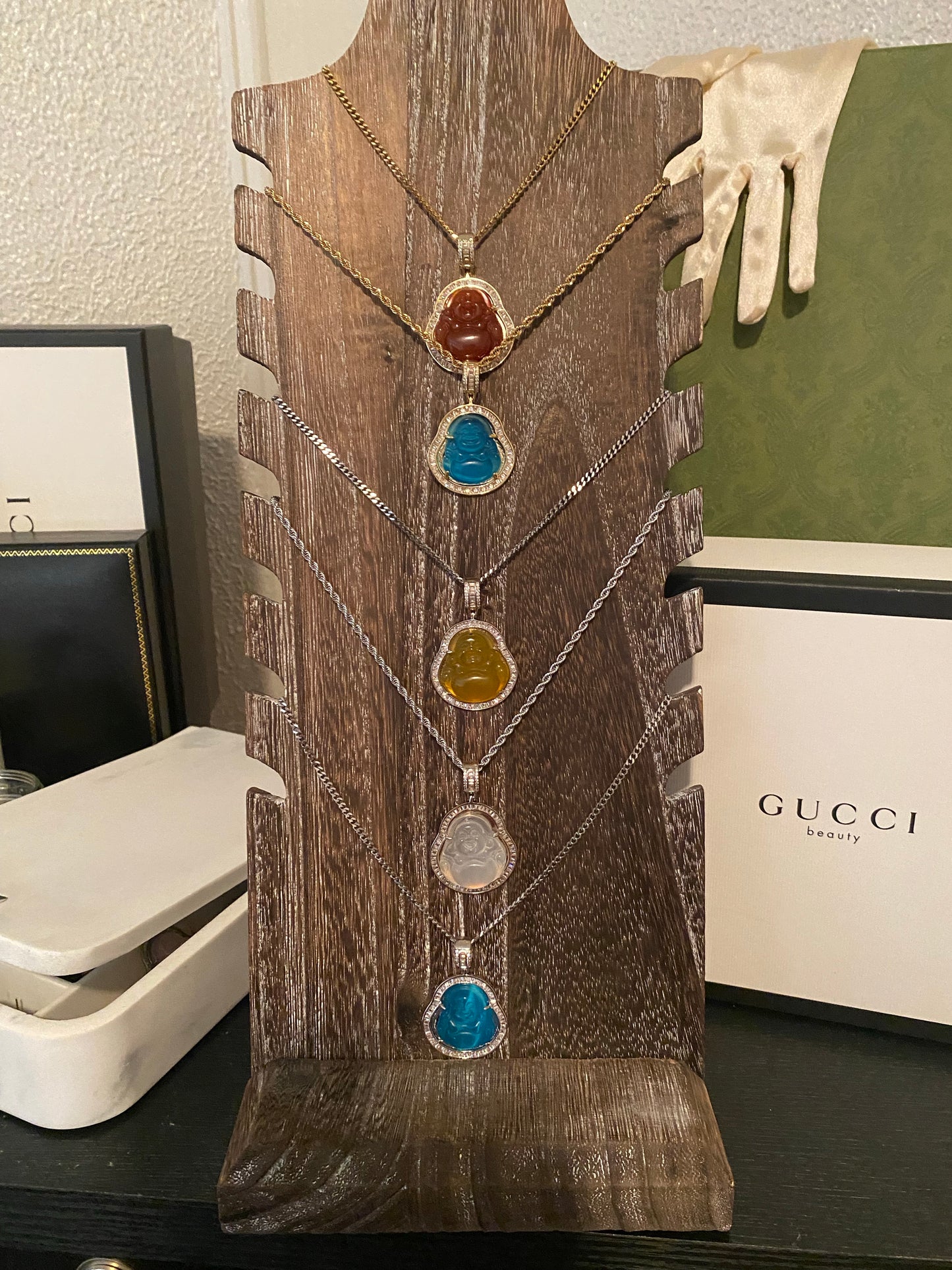 Buddha Necklace