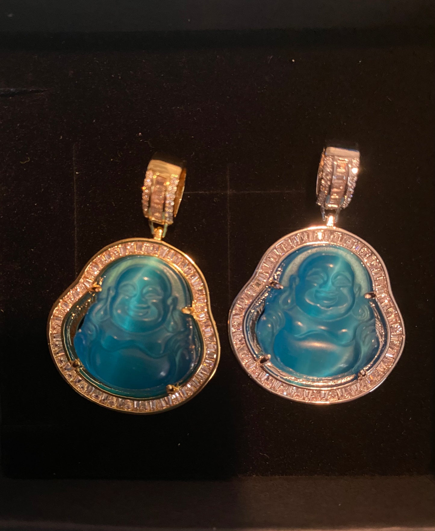 Buddha Necklace
