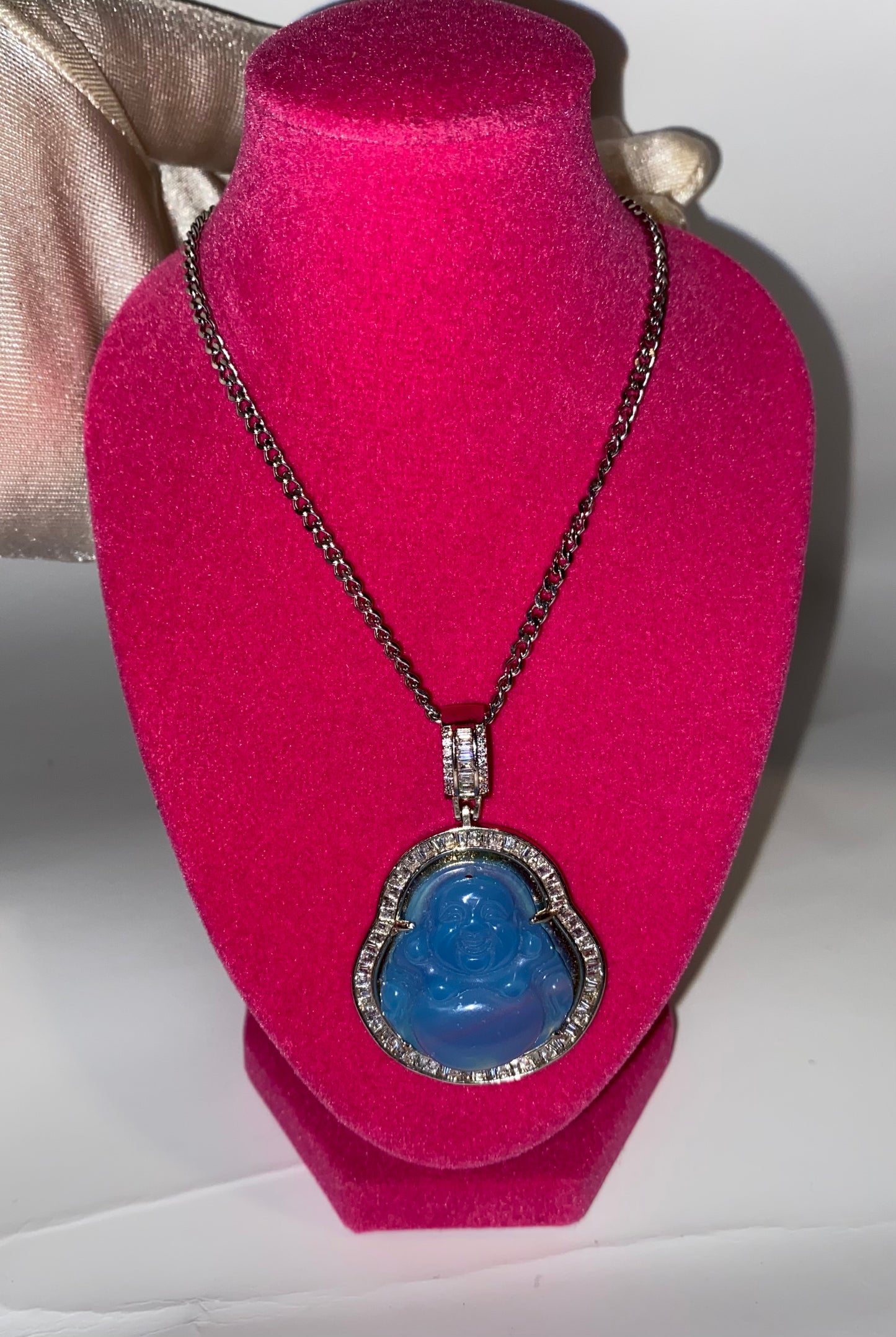 Buddha Necklace