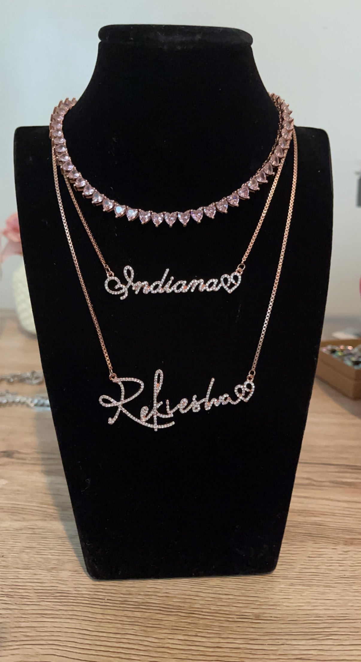 Signature Necklace (read description)