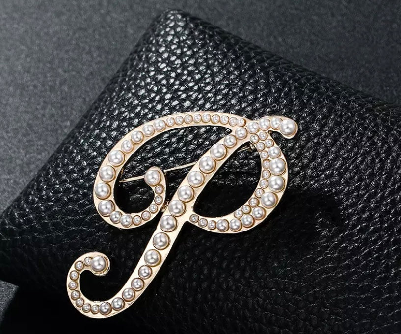 Letter Pins