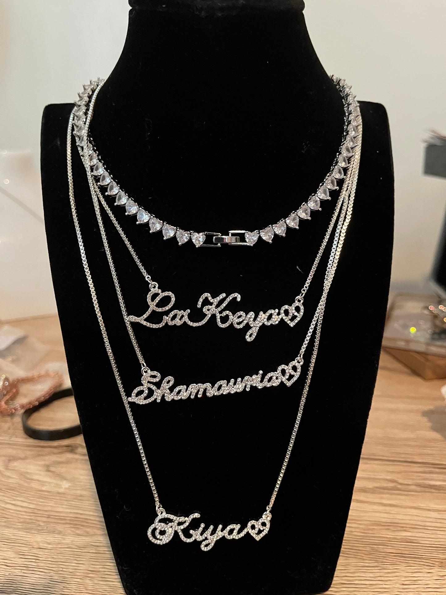 Signature Necklace (read description)