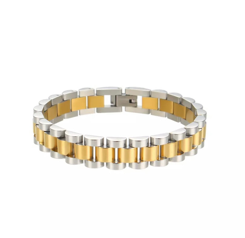 TIMEPIECE BRACELET UNISEX