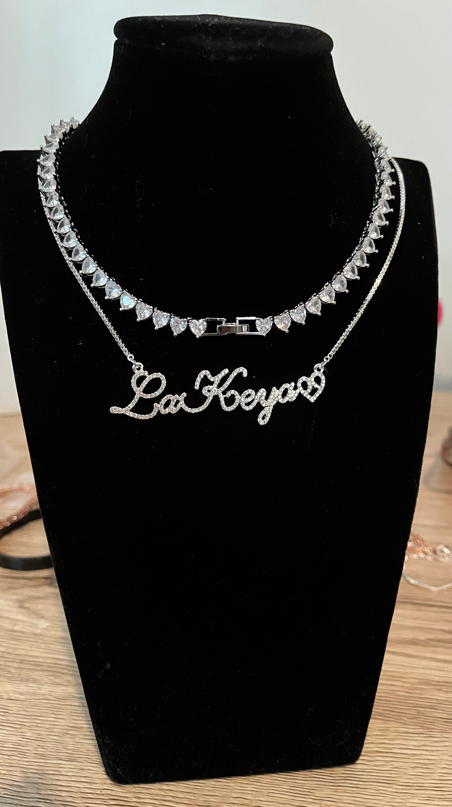 Signature Necklace (read description)
