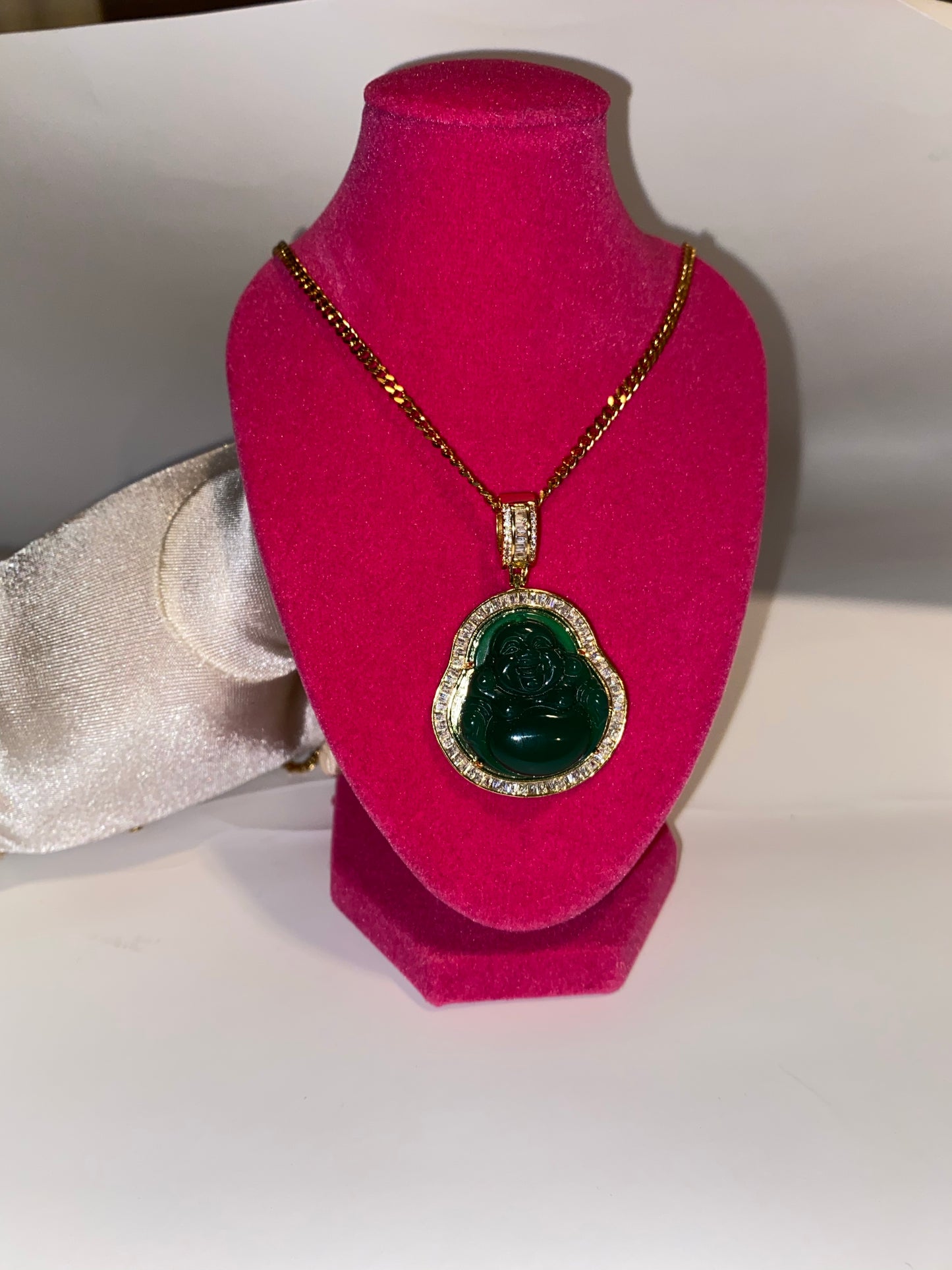 Buddha Necklace